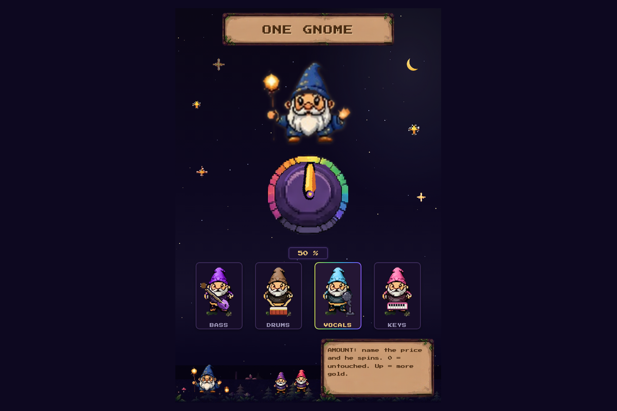 One Gnome plugin interface