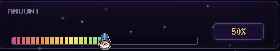 Primary Gnome Enhancer amount control