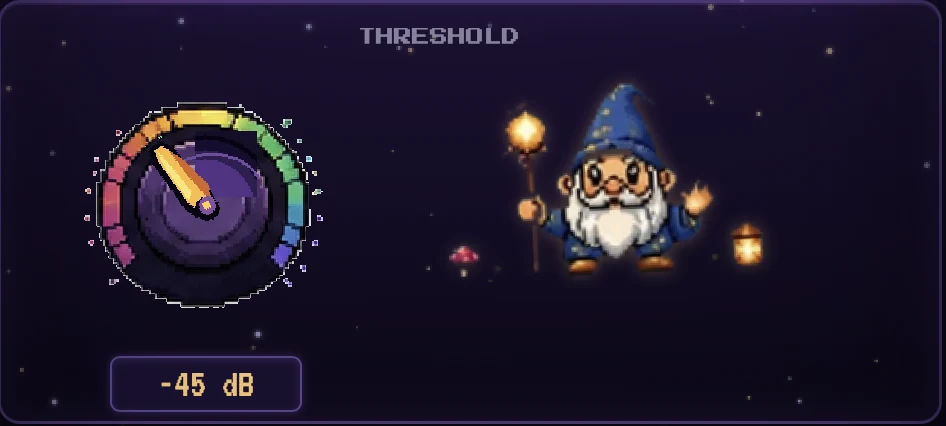 Primary Gnome Enhancer threshold control